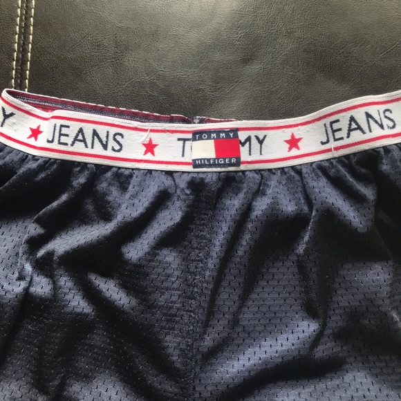 Vintage Tommy Hilfiger jeans shorts - Picture 3 of 5